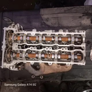 Culata Mercedes Benz A6510150601