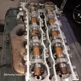 Culata Mercedes Benz A6510150601