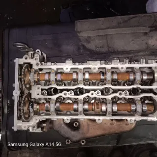 Culata Mercedes Benz A6510150601