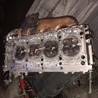 Culata Mercedes Benz A6510150601