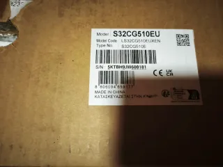 Monitor Samsung Odyssey G5 32 QHD 165Hz
