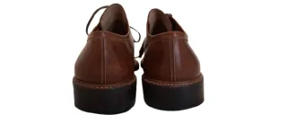 Harris 9966 scarpa artigianale marrone 43,5