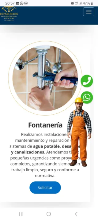 Hacemos baños y todo tipo de reformas