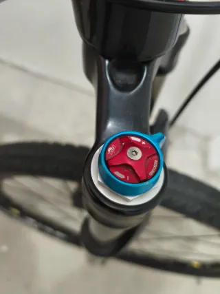 Bicicleta Scott Scale 30