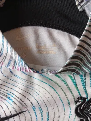 Liverpool Nike 2ª Equipación Niño 22-23