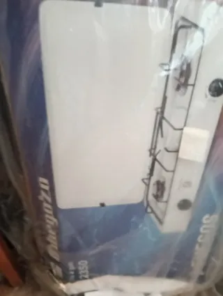 Cocina Gas Orbegozo 2 Fuegos