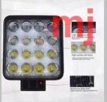 Focos extra led y drl ambar 4600 lumen