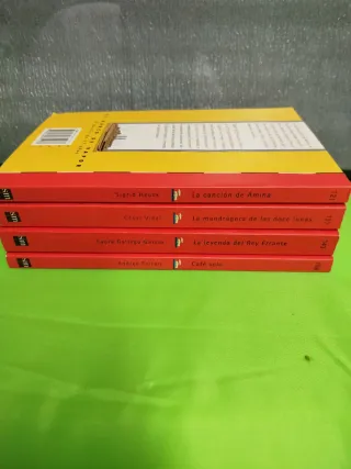 Lotes libro barco de vapor infantil cuento novela