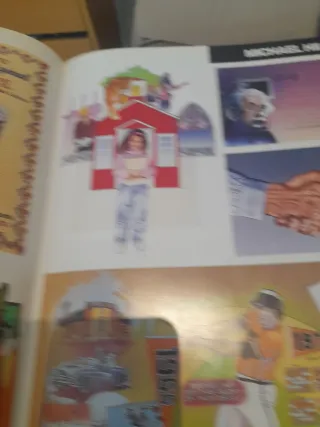 The creative ilustración 93 y 4revistas room