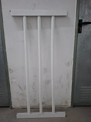 Salva ventanas blanco