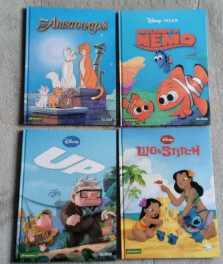 Colección cómics Disney
