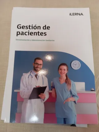 Libros Grado Superior Téc. Documentacion Sanitaria
