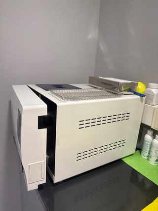 Autoclave Kinefis