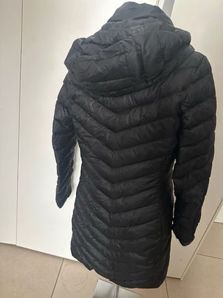 Piumino Geox nero