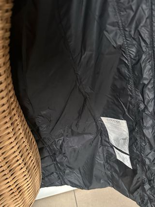 Piumino Geox nero