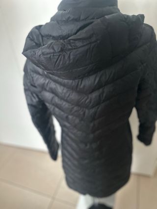 Piumino Geox nero