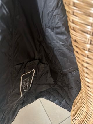 Piumino Geox nero