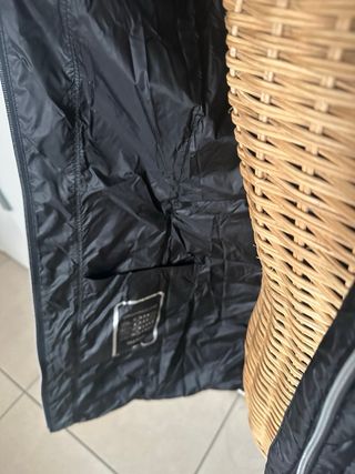 Piumino Geox nero