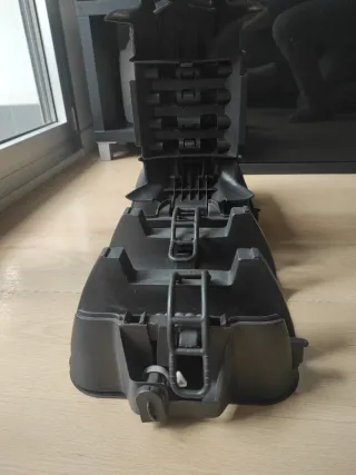 Portaesquís magnético para coche