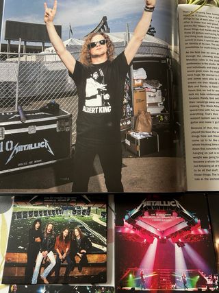 Metallica Caja Edicion Limitada Libro, 14CD + 5DVD