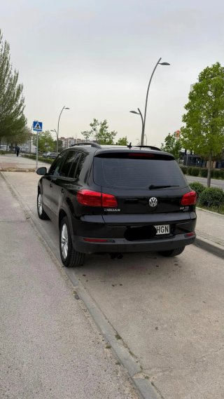 Volkswagen Tiguan 2011