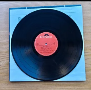Vinile 33 giri Amanda Lear Sweet Revenge