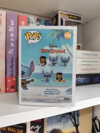 Funko Pop Stitch