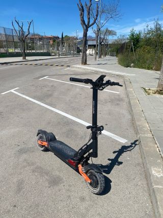 Patinete Eléctrico Joyor T10 2000W Doble Motor