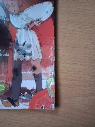 Lote de cuatro libros de primeros lectores