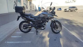 BMW F 700 GS