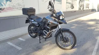 BMW F 700 GS