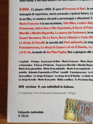 Mattanza.Dal Silenzio Sulla Mafia Al Silenzio D...