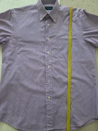 Lote 3 Camisas Hombre