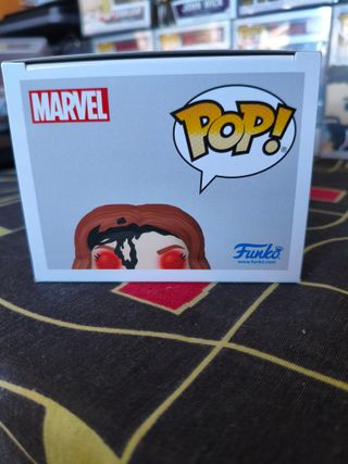 Funko Pop Marvel Wanda Maximoff 1216
