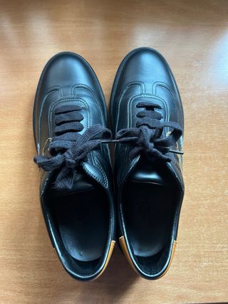 Hermès Quicker Sneakers Talla 38.5