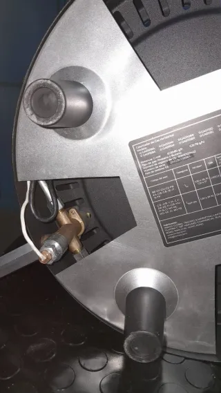 Brasero Gas Butano Gala