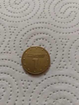 Moneda Istobal 1