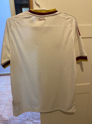 Camiseta de futbol nueva talla L