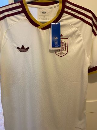 Camiseta de futbol nueva talla L