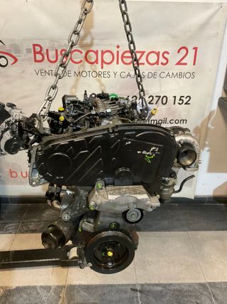 Motor Opel Zafira 2.0 Cdti (A20DTH)