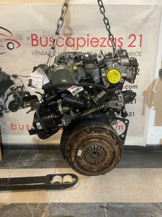 Motor Opel Zafira 2.0 Cdti (A20DTH)
