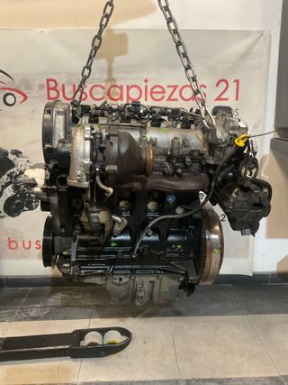 Motor Opel Zafira 2.0 Cdti (A20DTH)