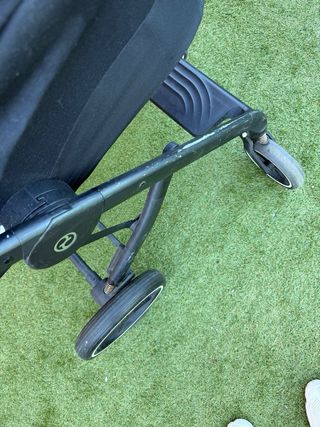 Carrito Bebé Cybex Balios S Negro