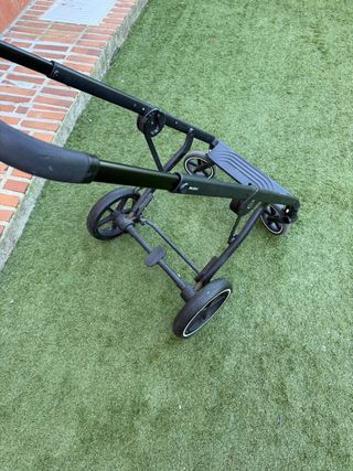 Carrito Bebé Cybex Balios S Negro