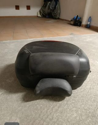 Aprilia Arrecife 250 Gris