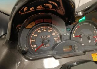 Aprilia Arrecife 250 Gris