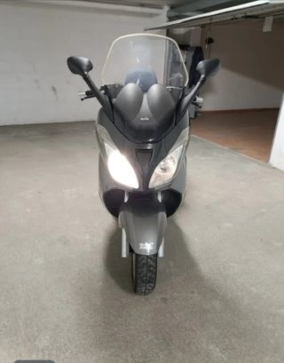 Aprilia Arrecife 250 Gris
