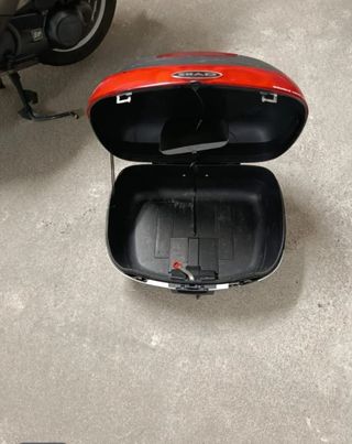 Aprilia Arrecife 250 Gris