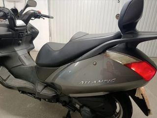 Aprilia Arrecife 250 Gris