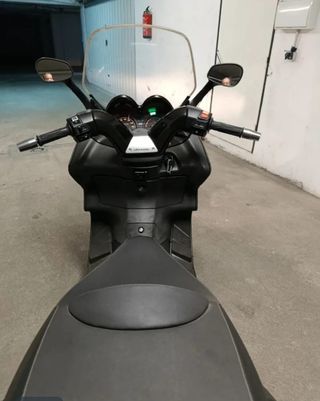 Aprilia Arrecife 250 Gris